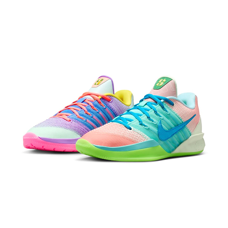 Nike Sabrina 3 "What The" EP 鴛鴦 彩色 實戰籃球鞋 限量發售 女鞋 男段 IO7844-300 [台灣現貨]