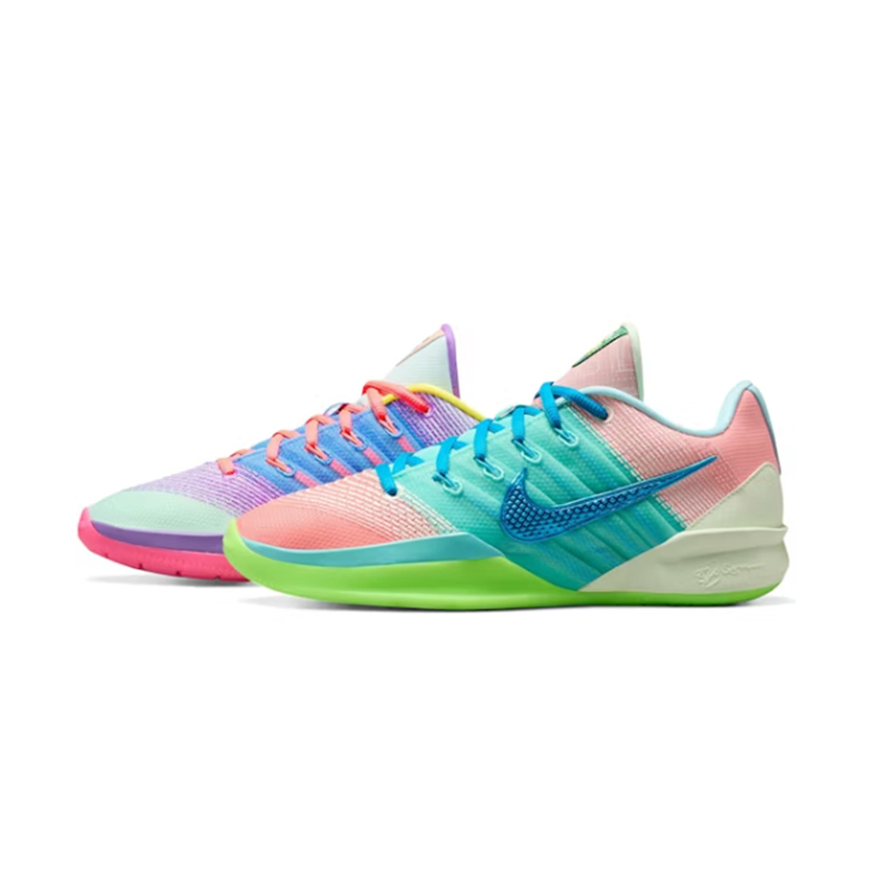 Nike Sabrina 3 "What The" EP 鴛鴦 彩色 實戰籃球鞋 限量發售 女鞋 男段 IO7844-300 [台灣現貨]