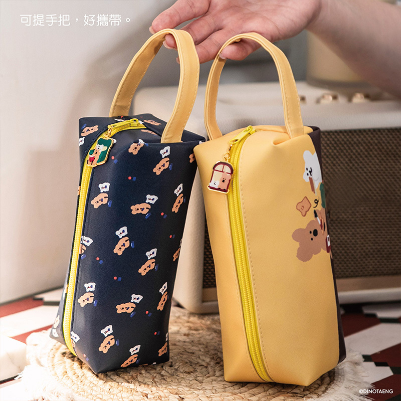 【Dinotaeng】萬用筆袋