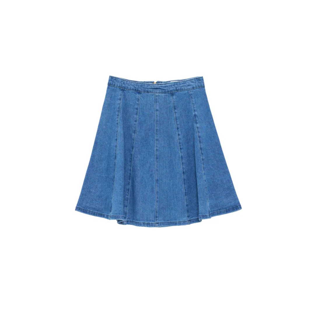 1LP0327-004 [LA PETITE ETOILE] Jupe Joyan Stone #JOYAN-J202611D9H/88-STONE (EU)