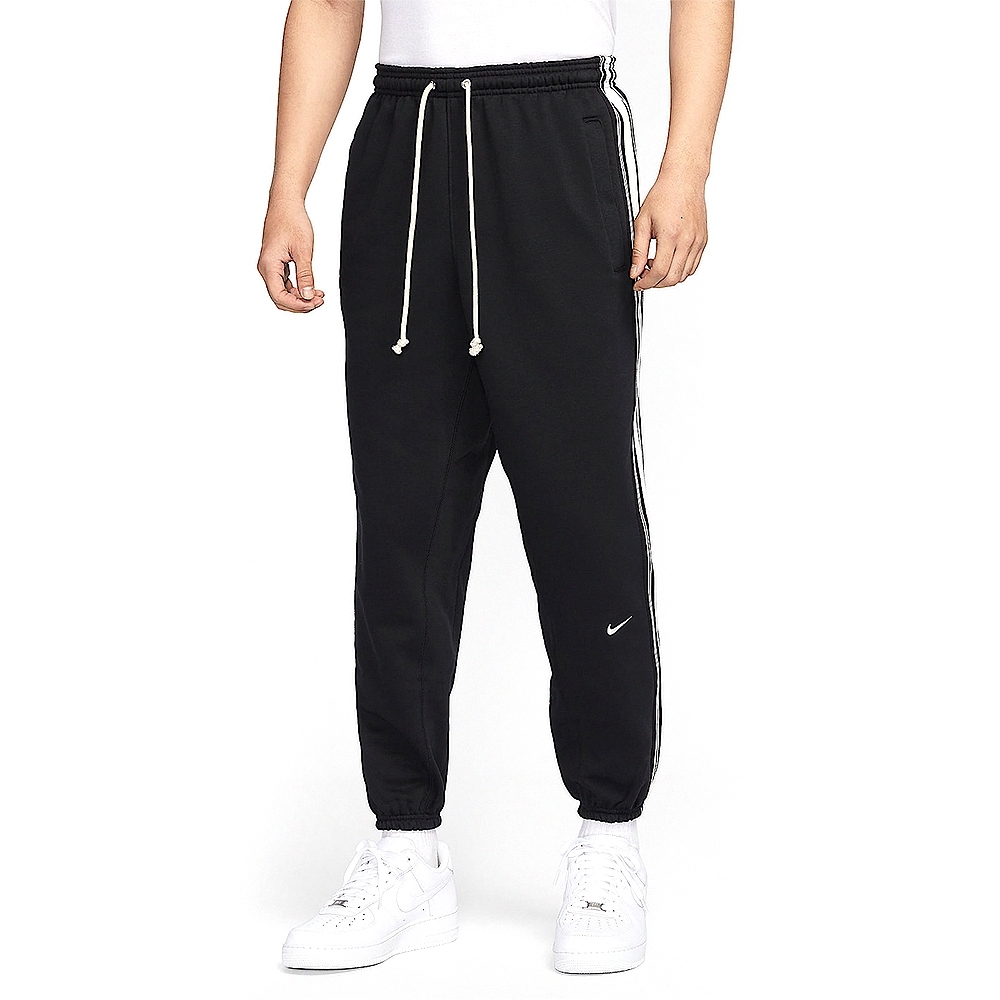 NIKE 長褲 AS M NK TF SI BRSH PANT NAOS 黑 線條 縮口 休閒褲 男 HJ3884-010