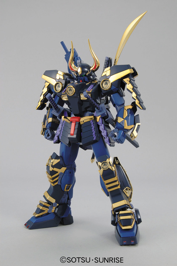 萬代 MG 1/100 武者 鋼彈 MKⅡ 組裝模型