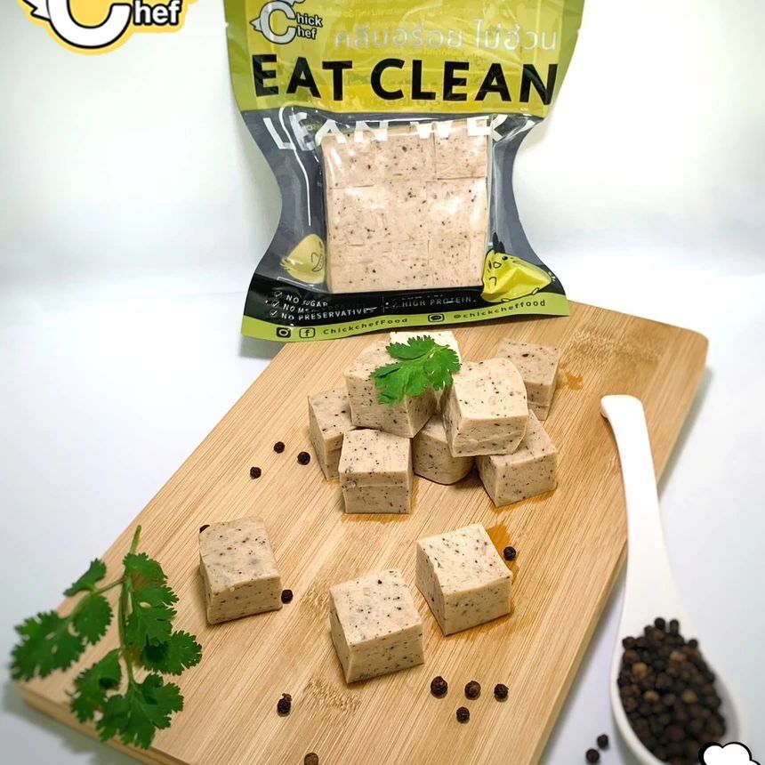 [TL05] [-18°C] ChickChef 即食雞肉豆腐粒