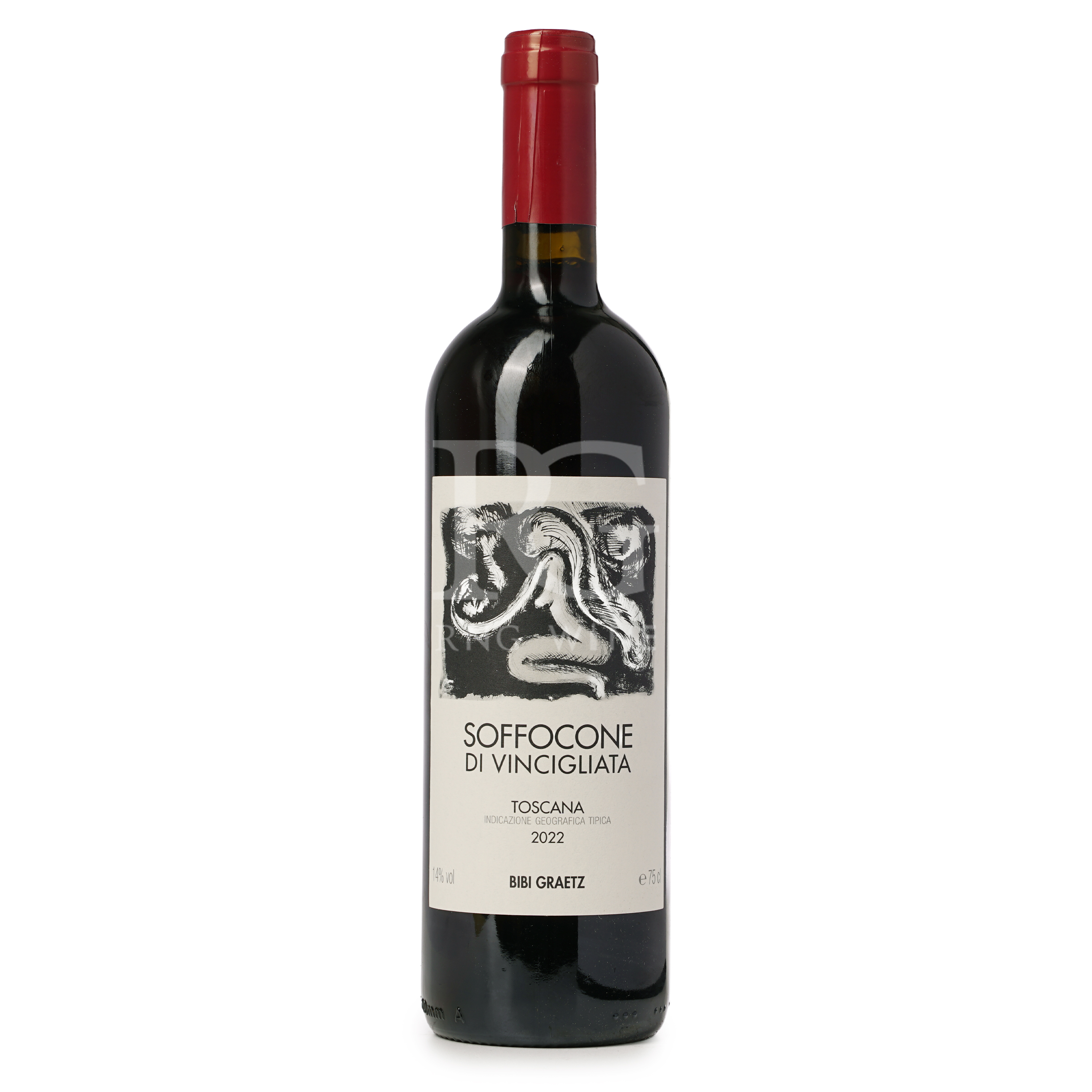 Bibi Graetz Soffocone di Vincigliata 2022 (RP93)