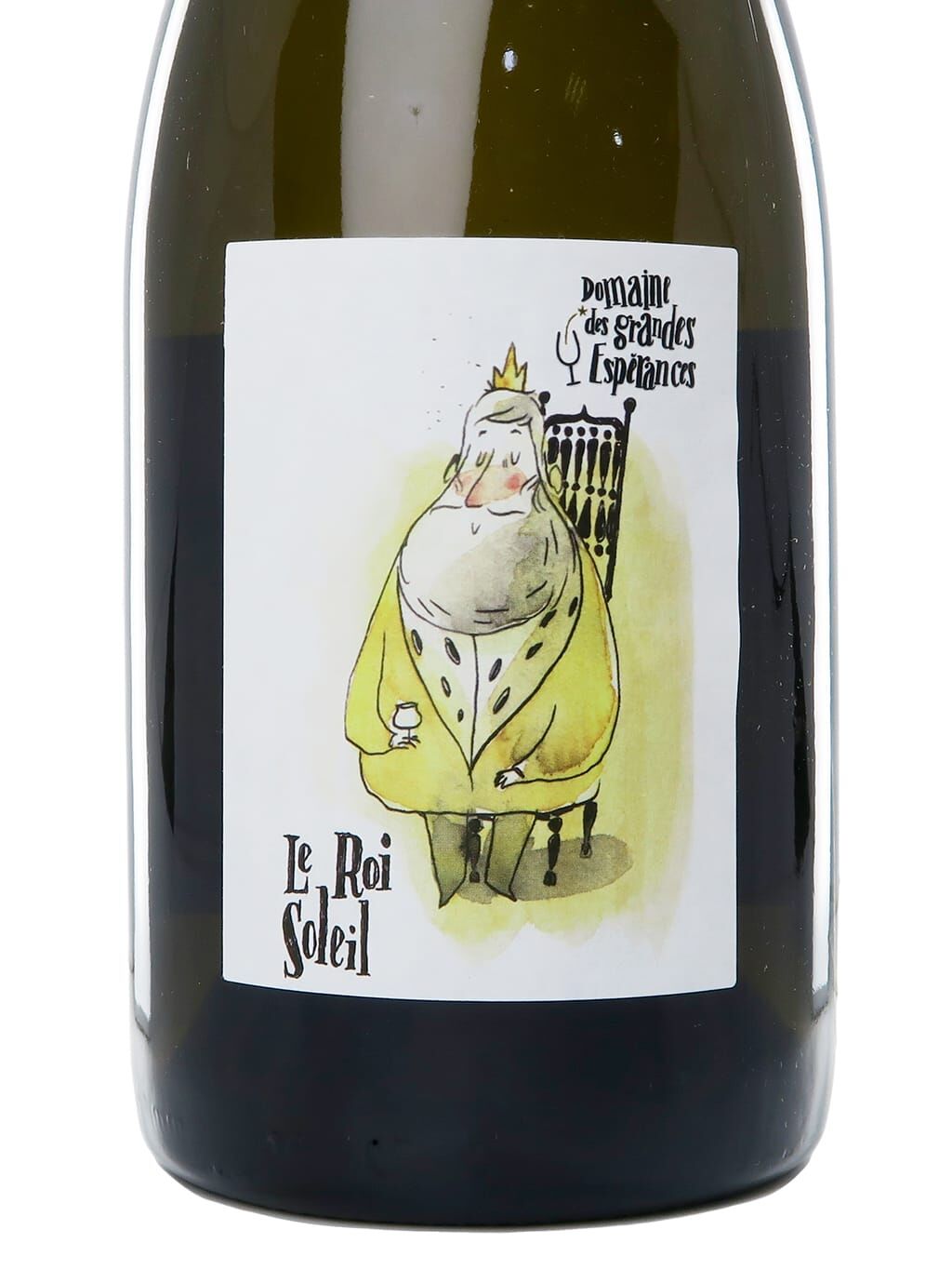 Domaine des Grandes Esperances Le Roi Soleil 2020