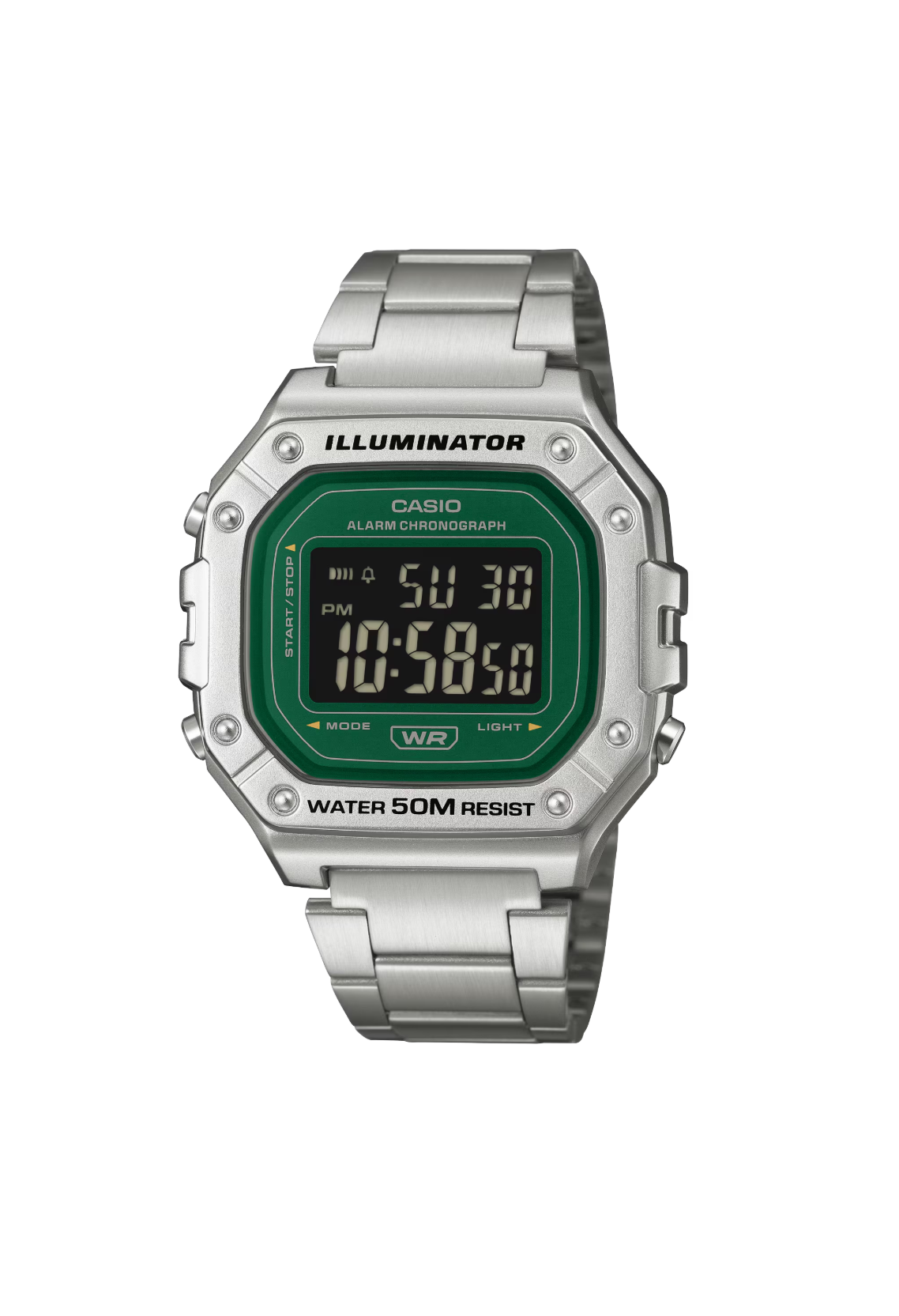 Casio W-218HD-3A