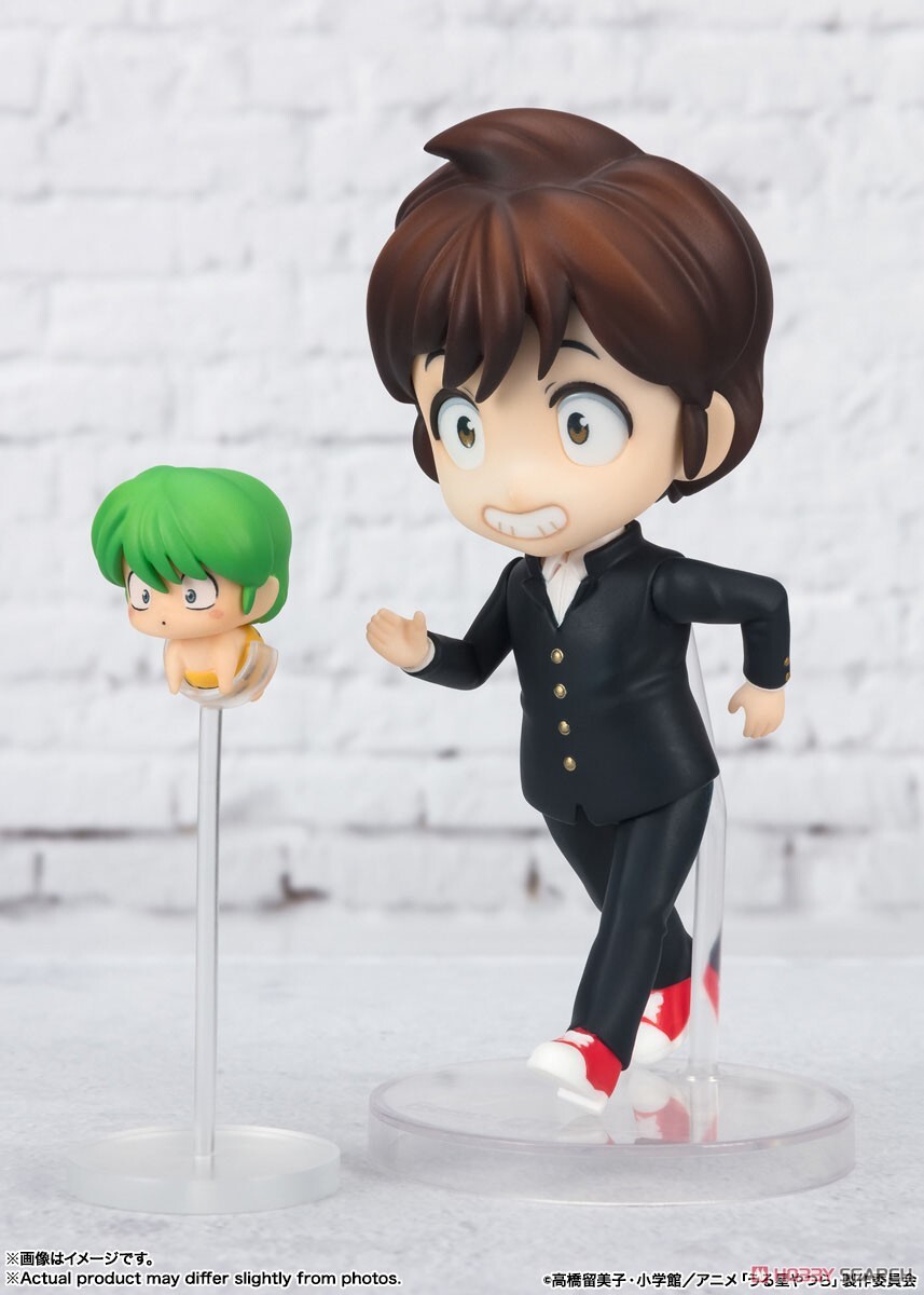 萬代 Figuarts mini 諸星當&小天 福星小子 可動完成品
