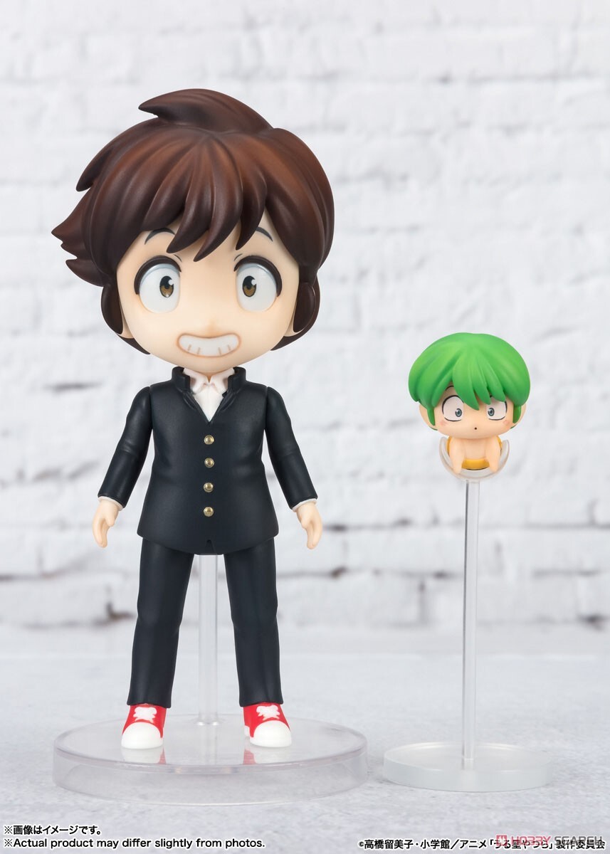 萬代 Figuarts mini 諸星當&小天 福星小子 可動完成品