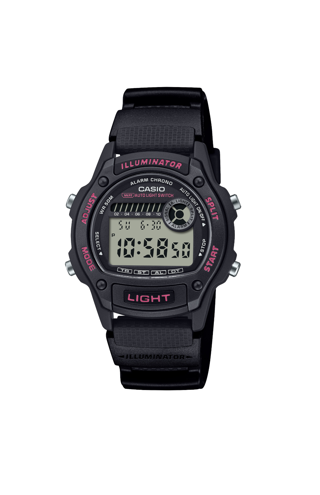 Casio W-220H-1A2