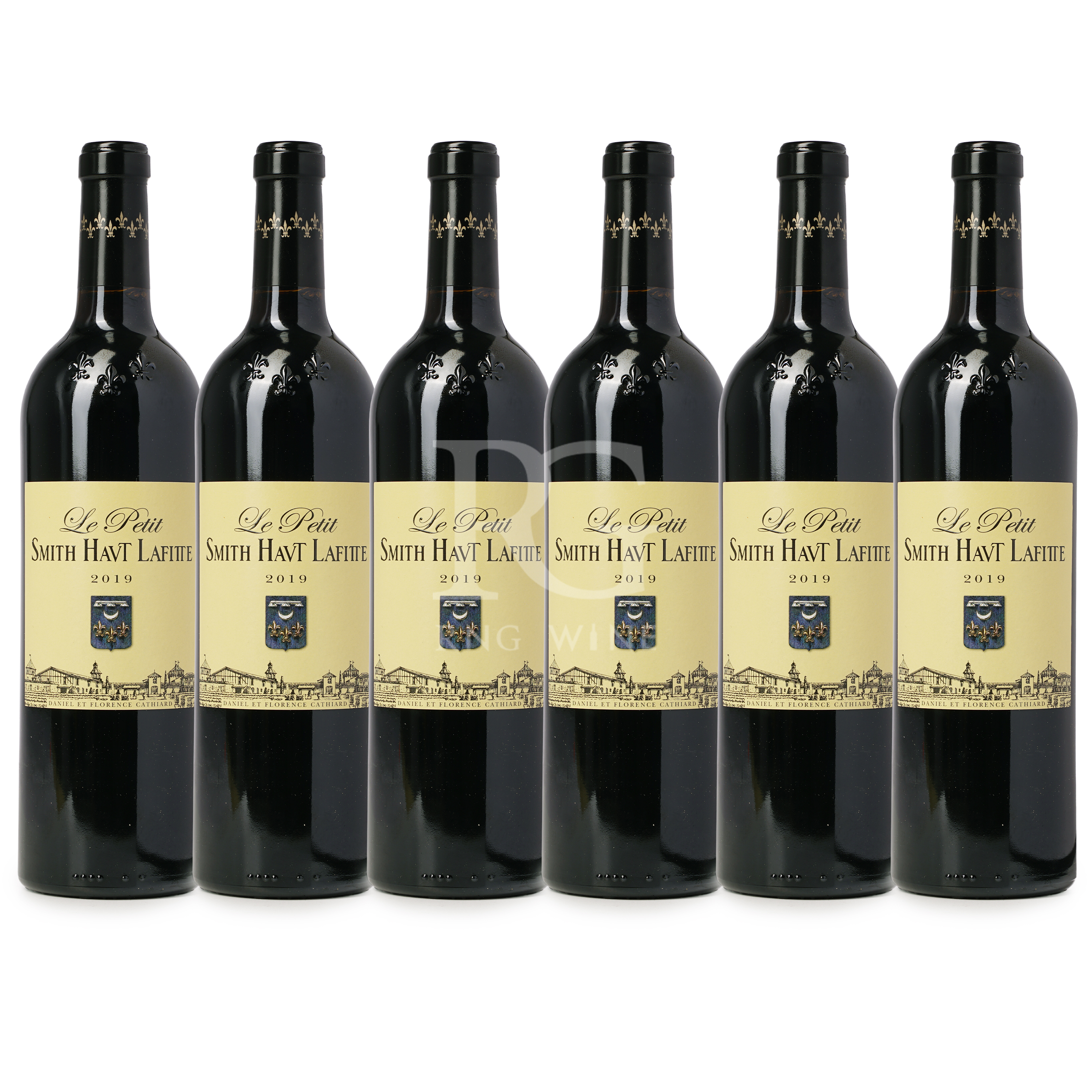 Le Petit Smith Haut Lafitte 2019 (WE94) - 6 Bottle Pack