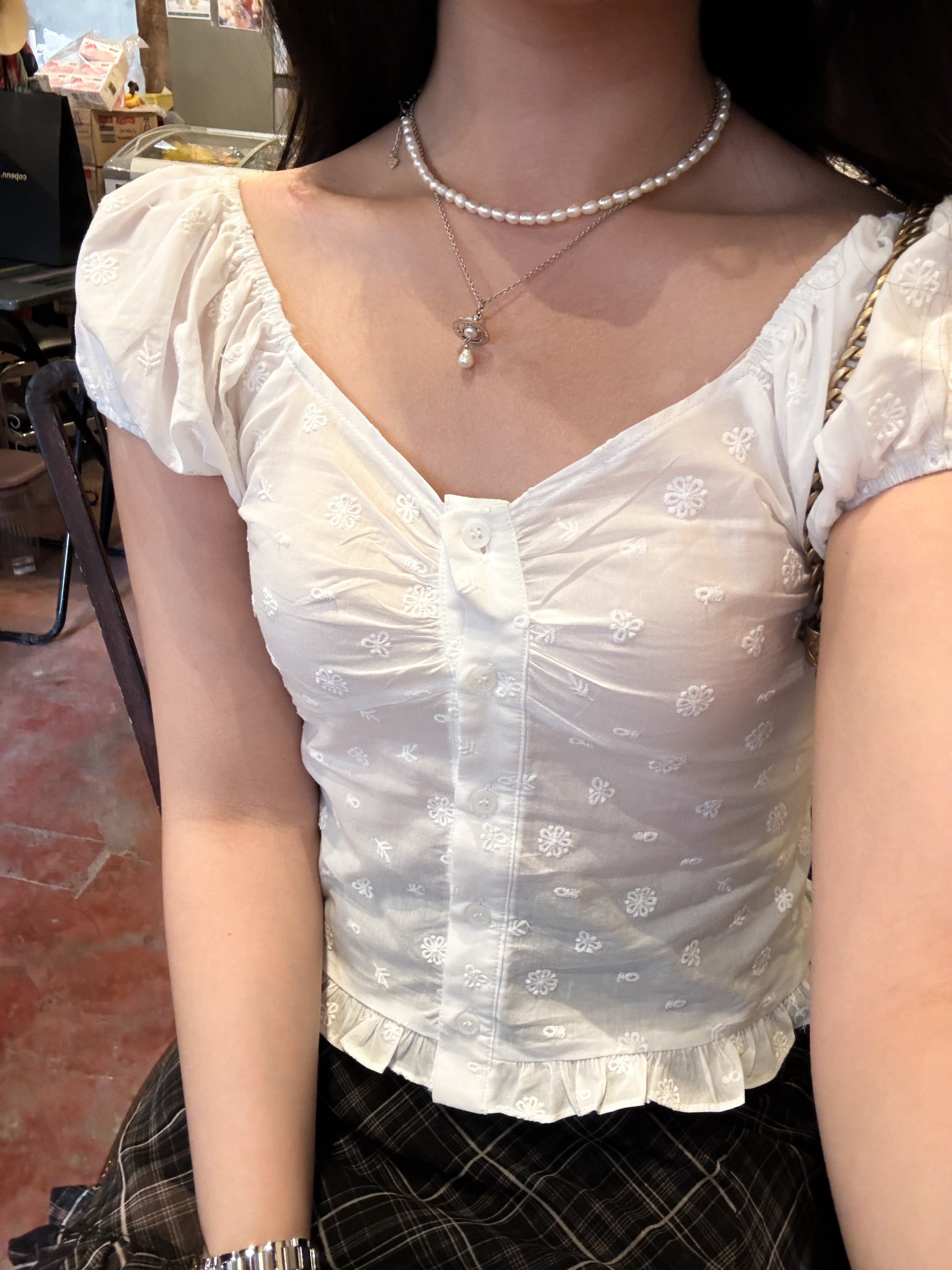 summer is coming blouse