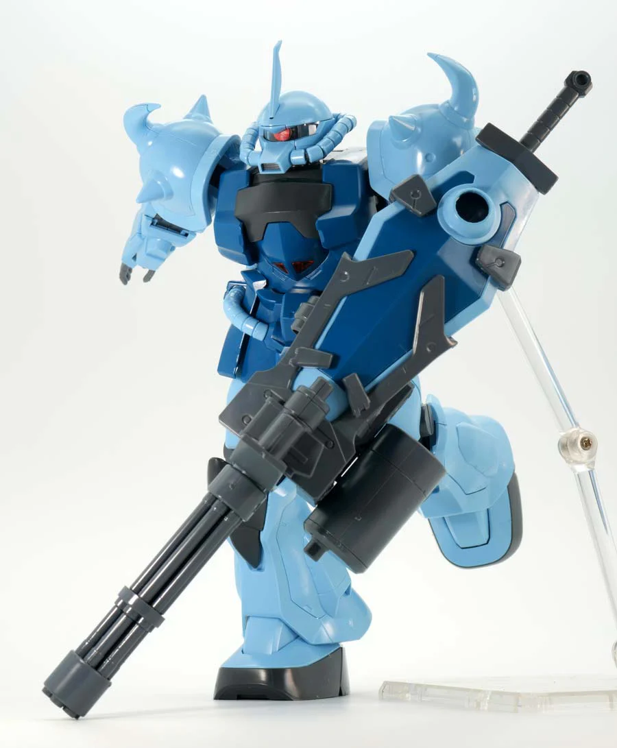 萬代 MG 1/100 古夫特裝 組裝模型