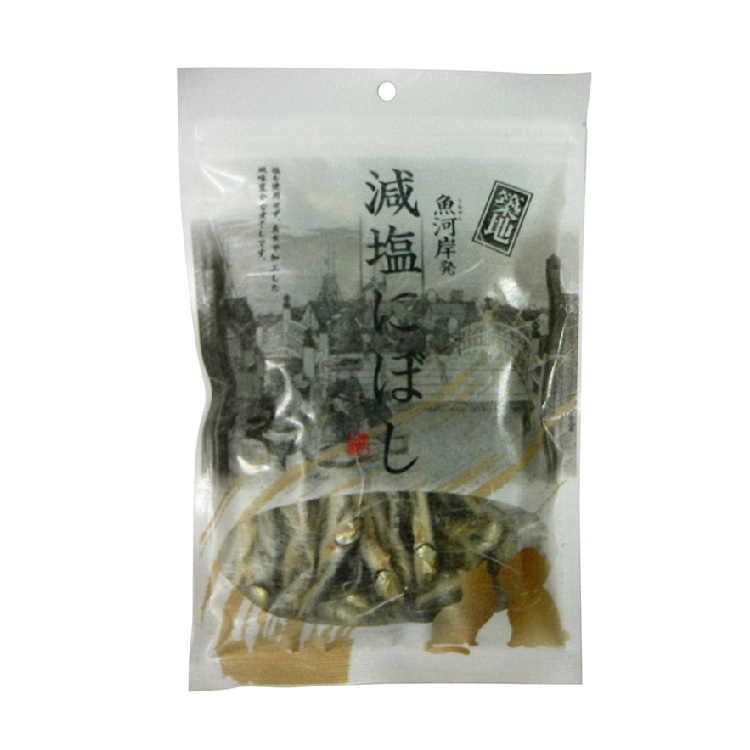 築地 減鹽小魚干 100g
