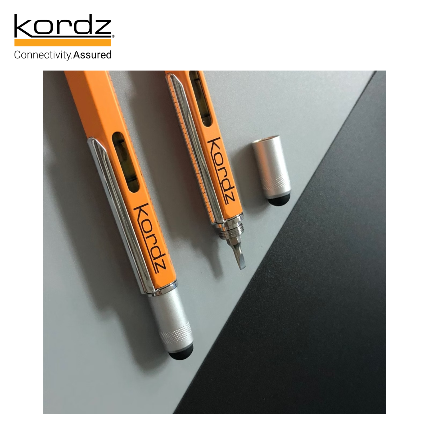 Kordz 六合一多功能工程筆