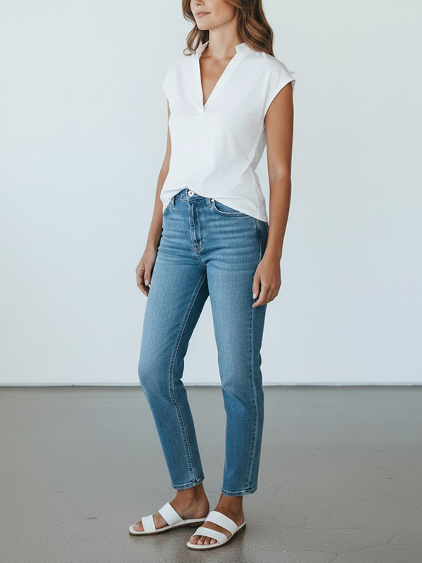 Purotatto 半領背心