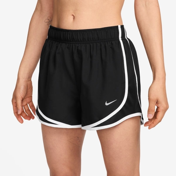 NIKE 短褲 AS W NK TEMPO DF MR 3 SHORT 黑色 運動褲 女 HM6097-010