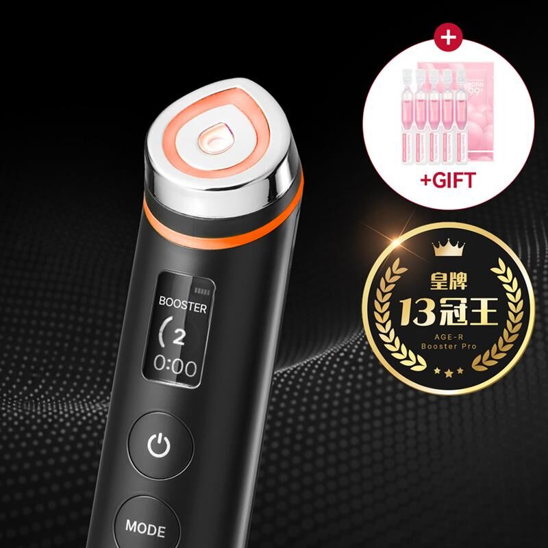 Age-R Booster Pro