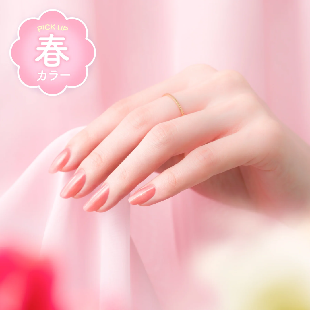 Genish GN154 MIMI  60秒速乾指甲油