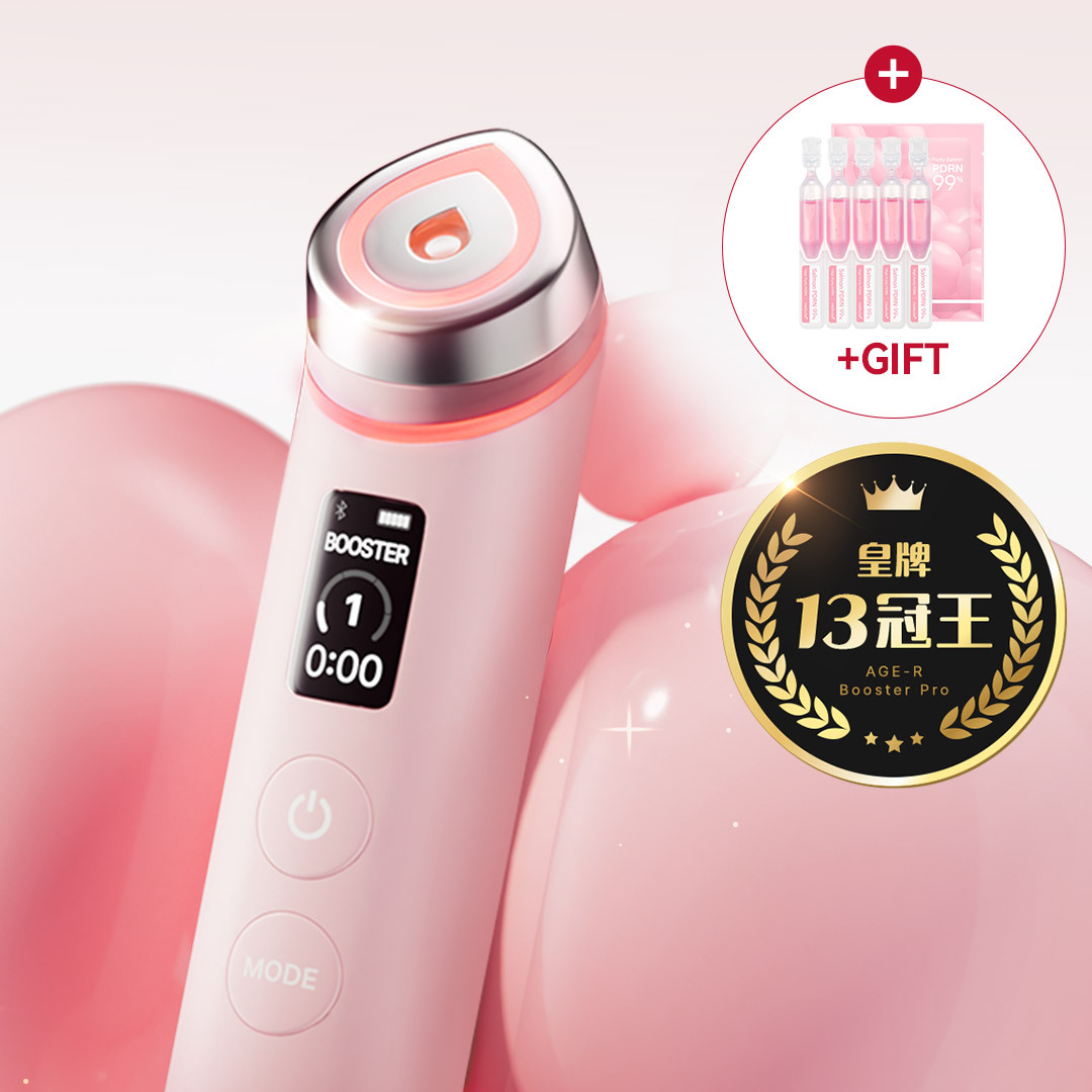 Age-R Booster Pro