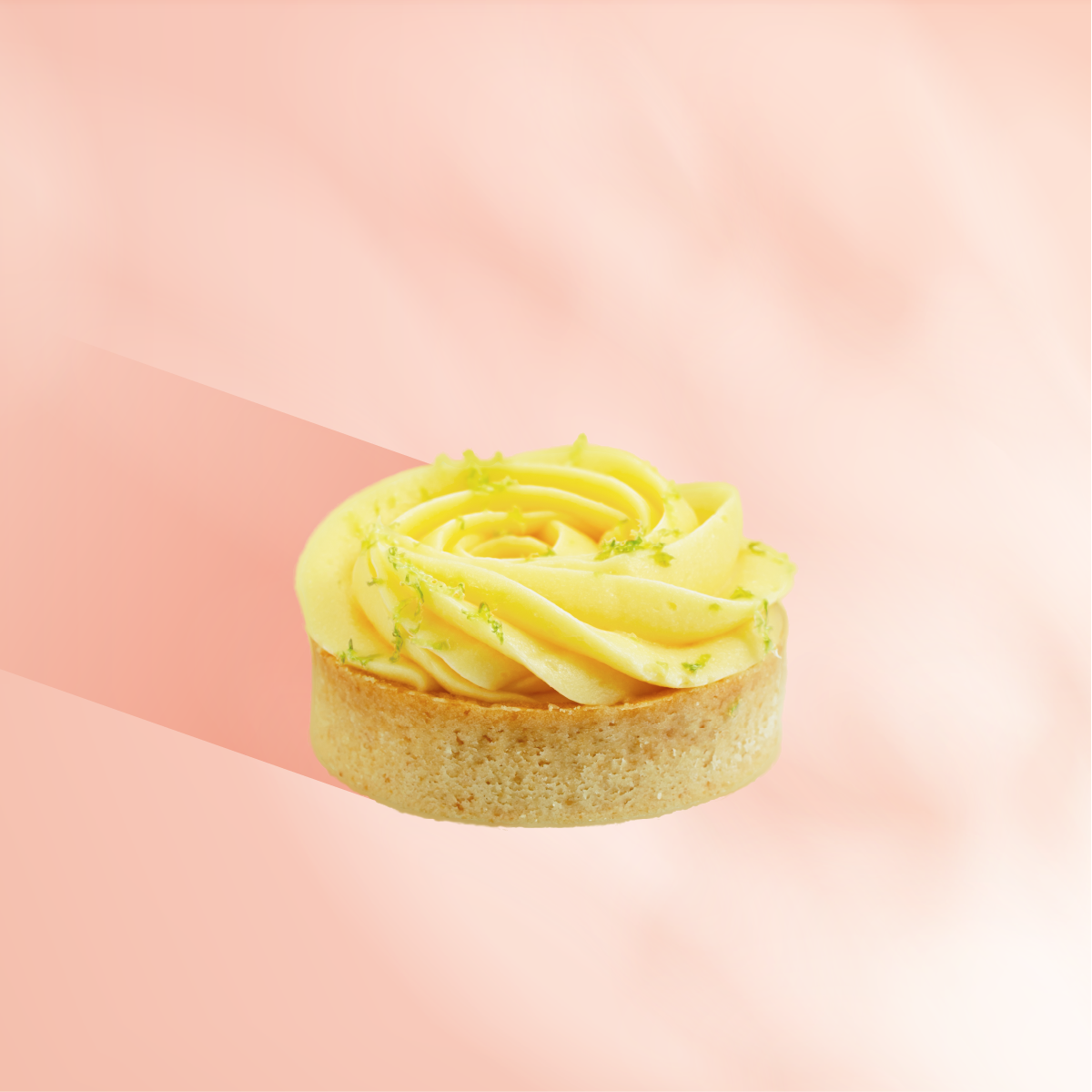 法布甜 手工法式檸檬塔