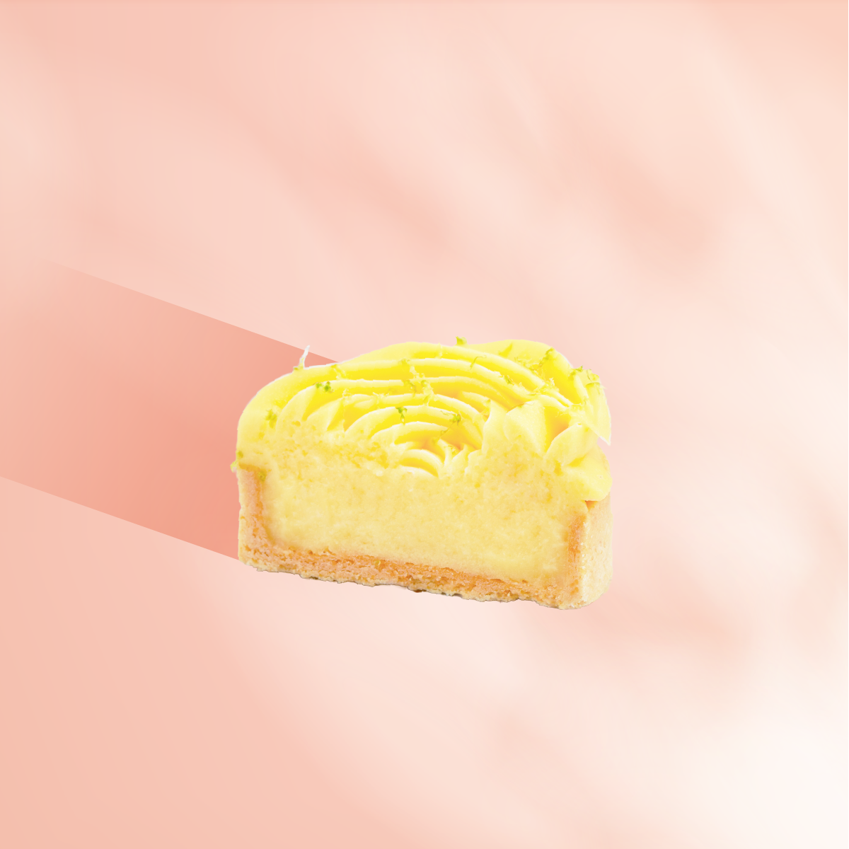 法布甜 手工法式檸檬塔