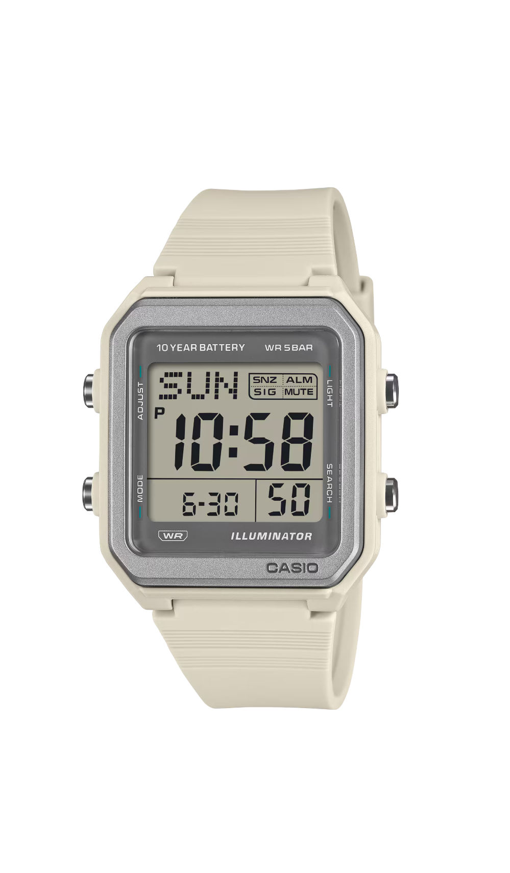 Casio W-221H-8A