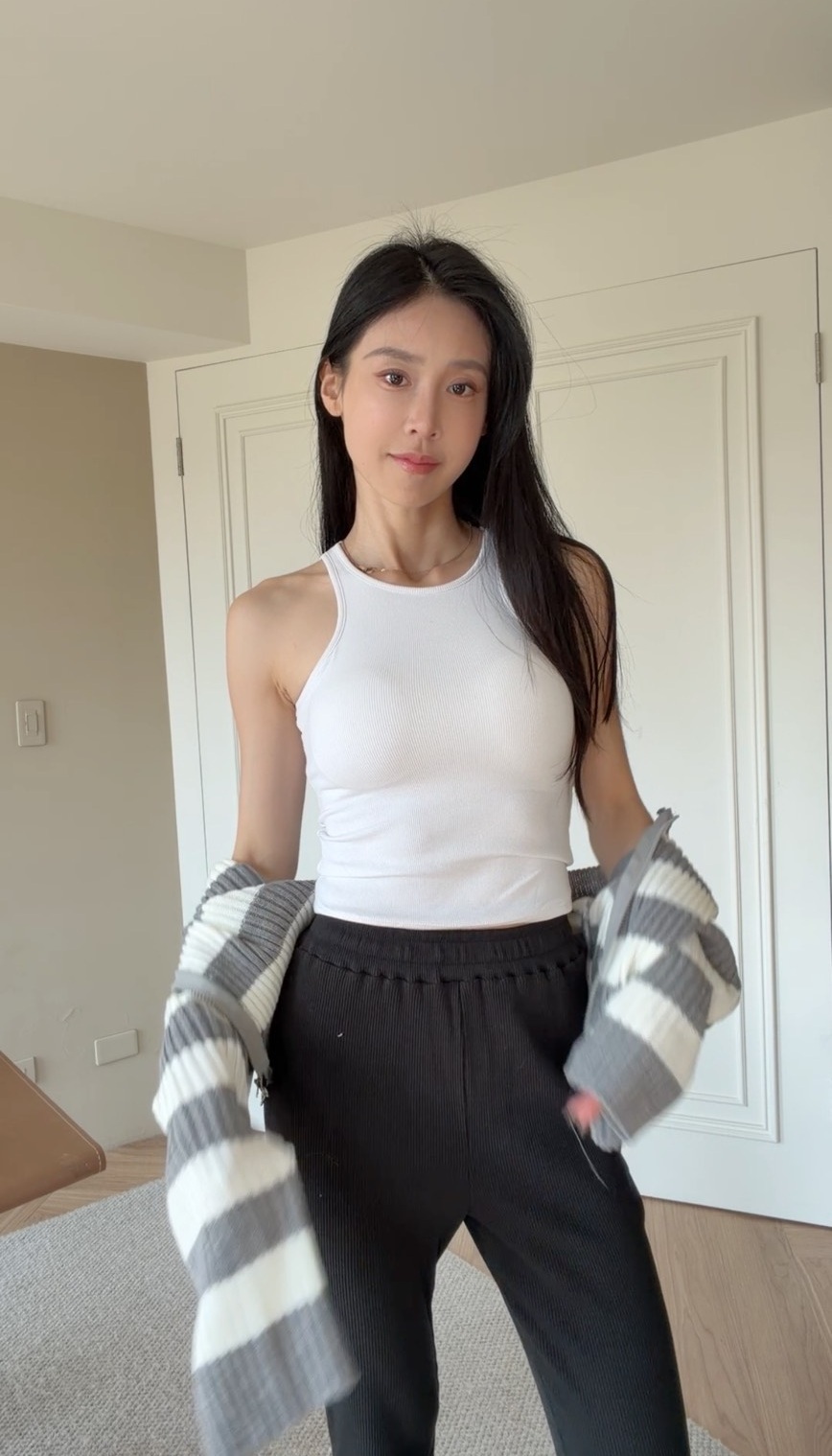 ｜韓國｜挖背短版BraTop *少量現貨