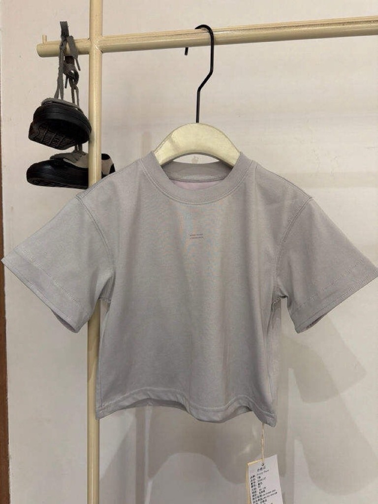 今天懶得想穿搭Tee