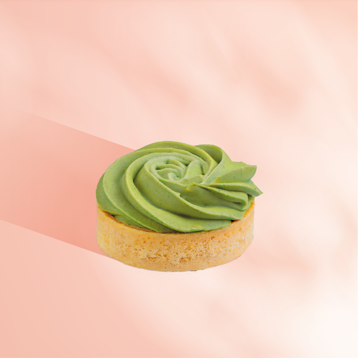 法布甜 莊園濃郁抹茶塔