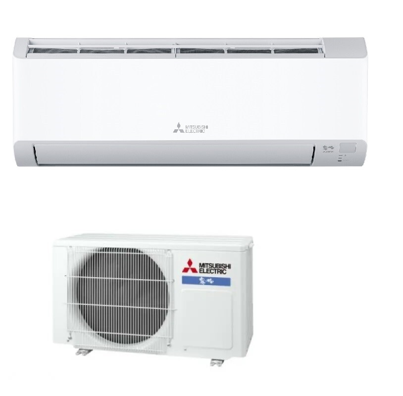 三菱電機  Mitsubishi Electric   MSY-JY09VF/MUY-JY09VF‧1匹 R32 變頻淨冷‧分體式冷氣機‧香港行貨,原廠2年全機及5年壓縮機保養‧