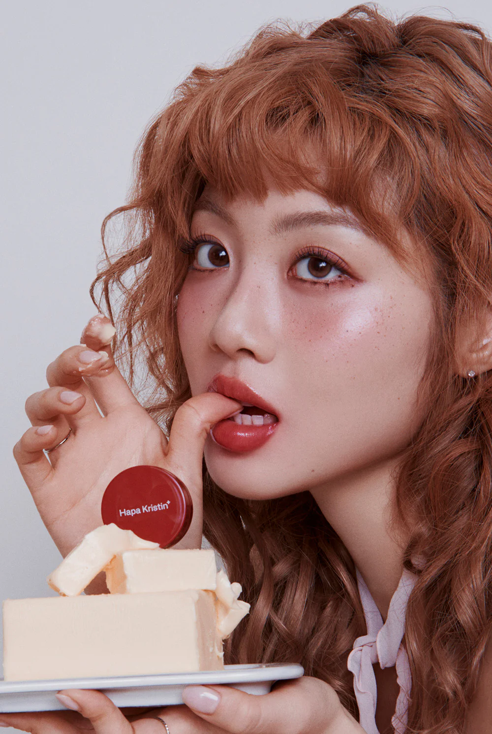 HAPA KRISTIN 奶油光澤唇頰兩用膏【10款色號】