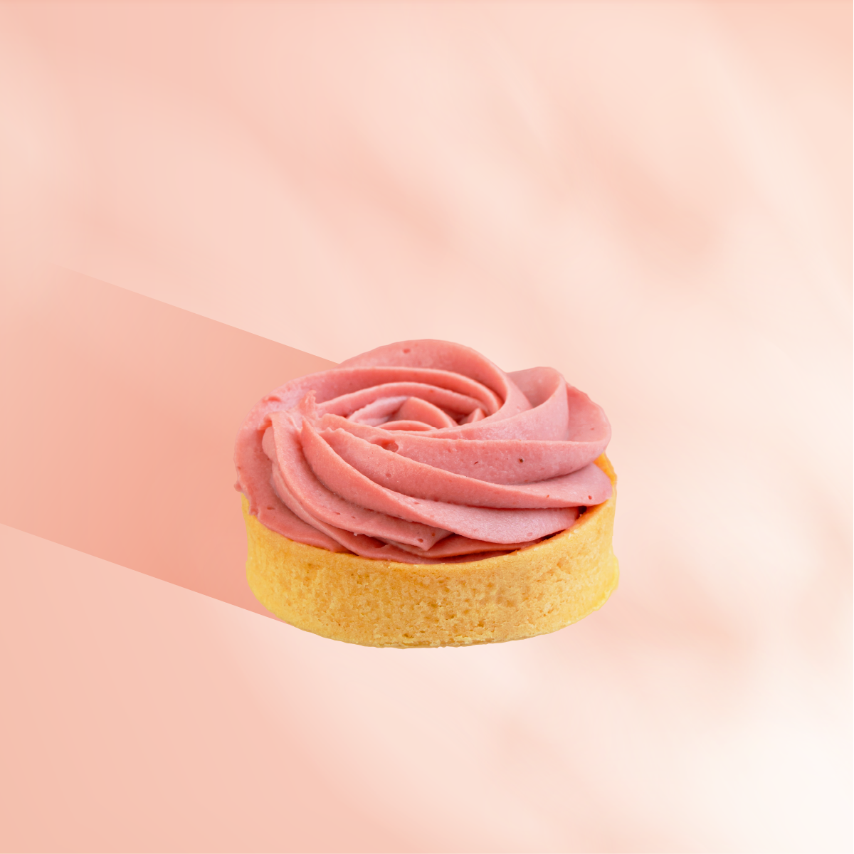 法布甜 法式冬季草莓塔