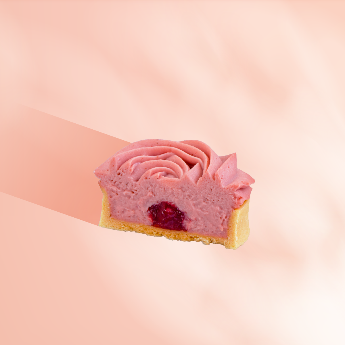 法布甜 法式冬季草莓塔