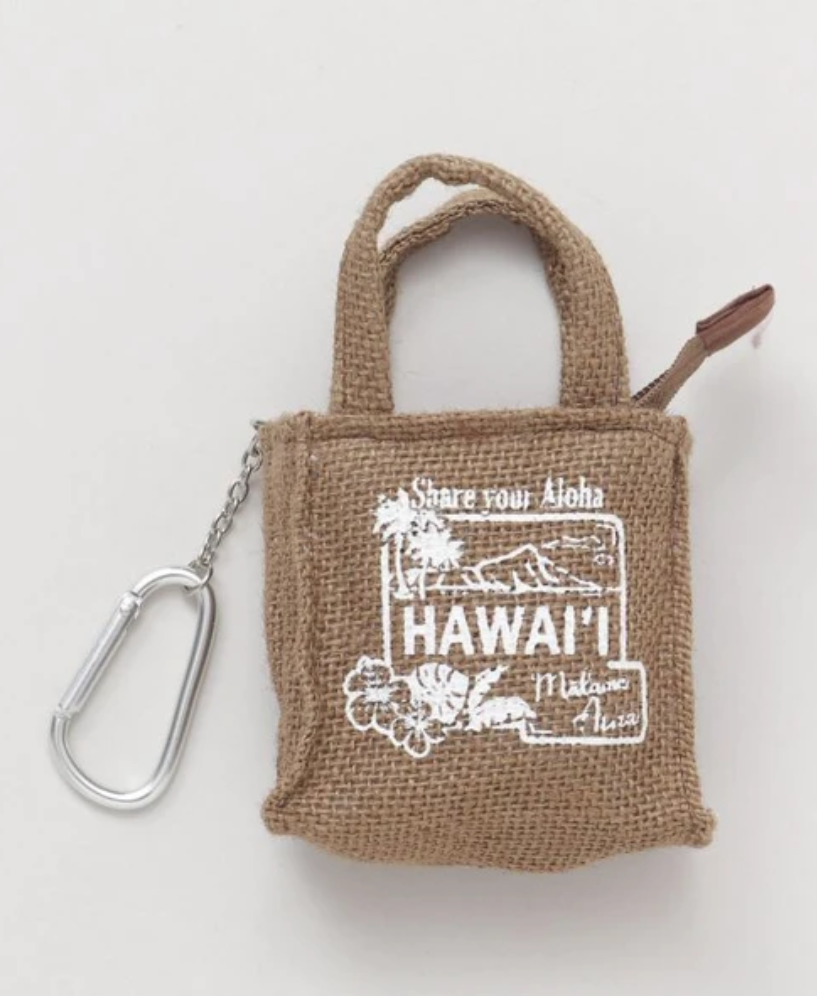 [Amina] 日牌匙扣小包