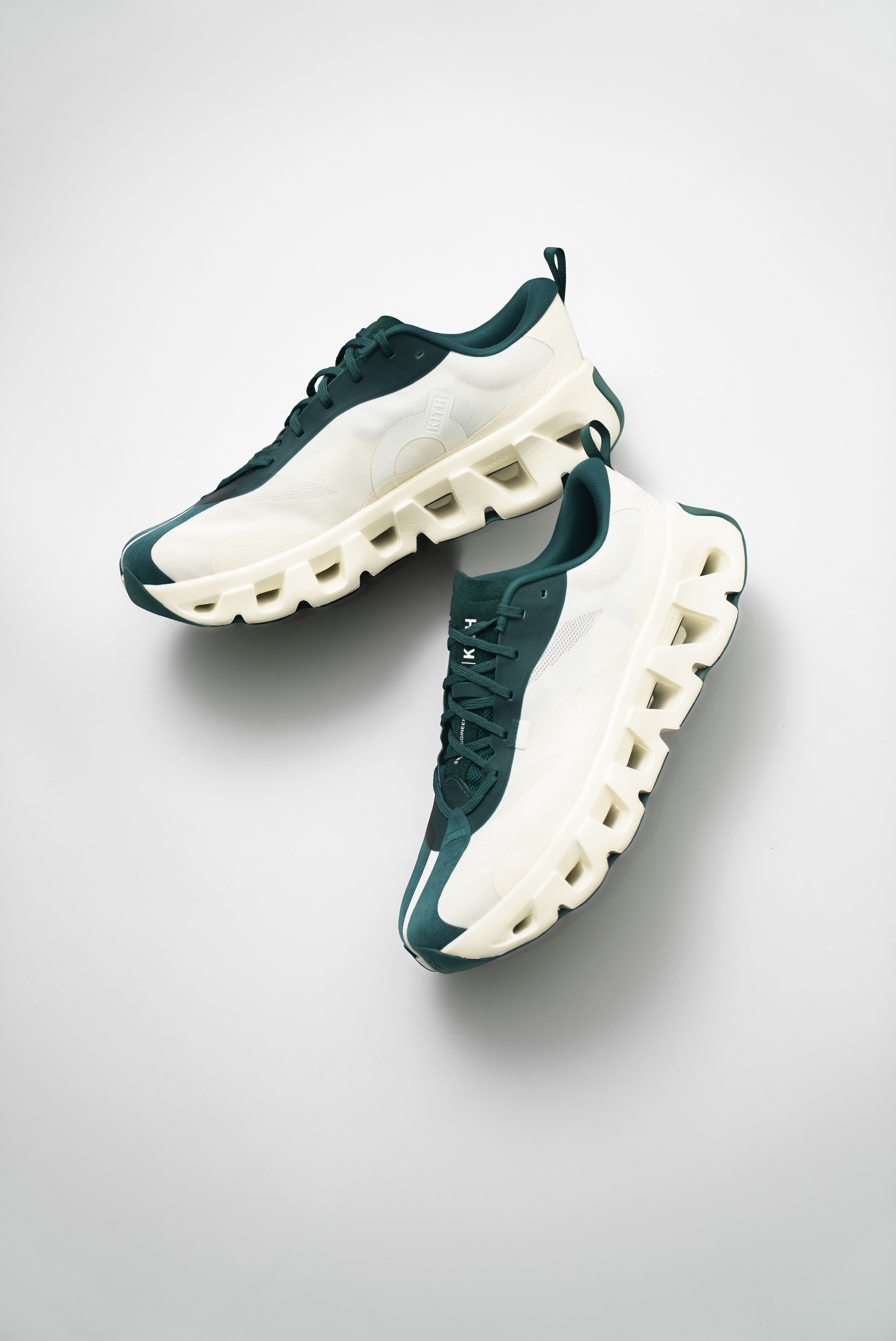 【Focus Store】部分現貨 Kith x On K-Tech 1 "Tofu Sea Moss" 海鹽綠 3MG10775561