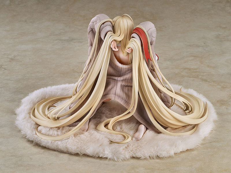 預訂3月  Good Smile Arts Shanghai 碧藍航線 俾斯麥 未完成的聖誕驚喜Ver.  Azur Lane Bismarck: Unpacked Surprise Ver. 1/7 Complete Figure Pre-order