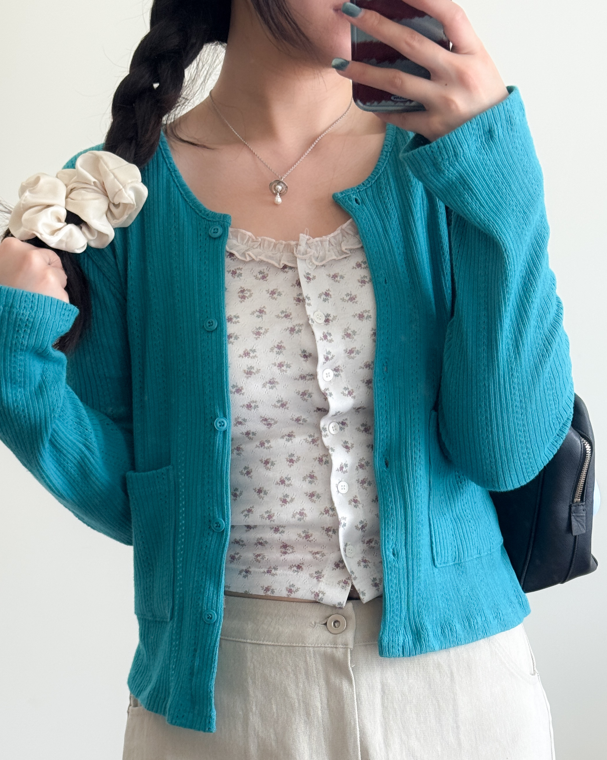 今季必入顏色Cardigan🐳🐳🐳