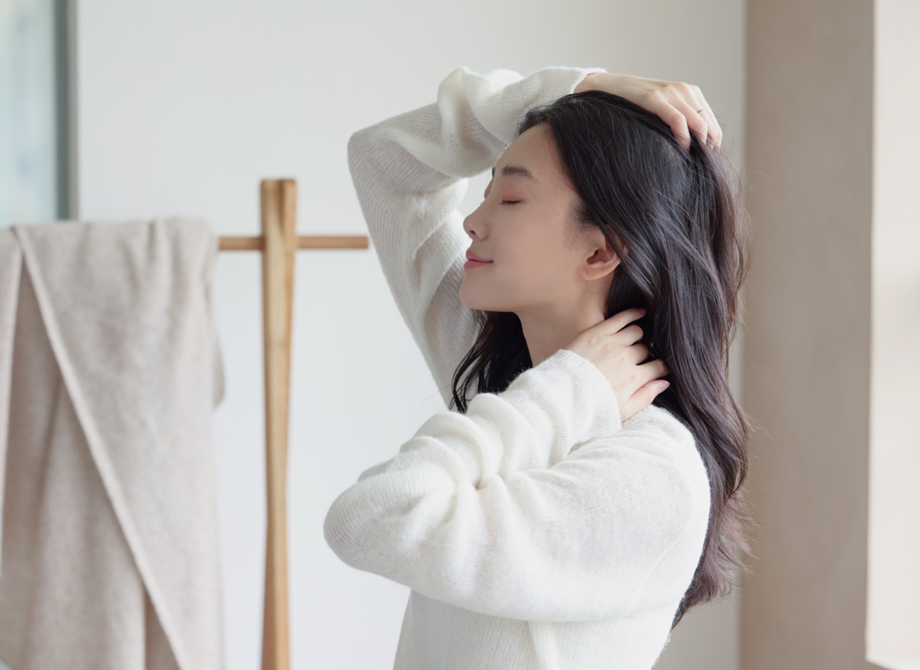 頭皮的健康狀態,才是決定髮質好壞的關鍵