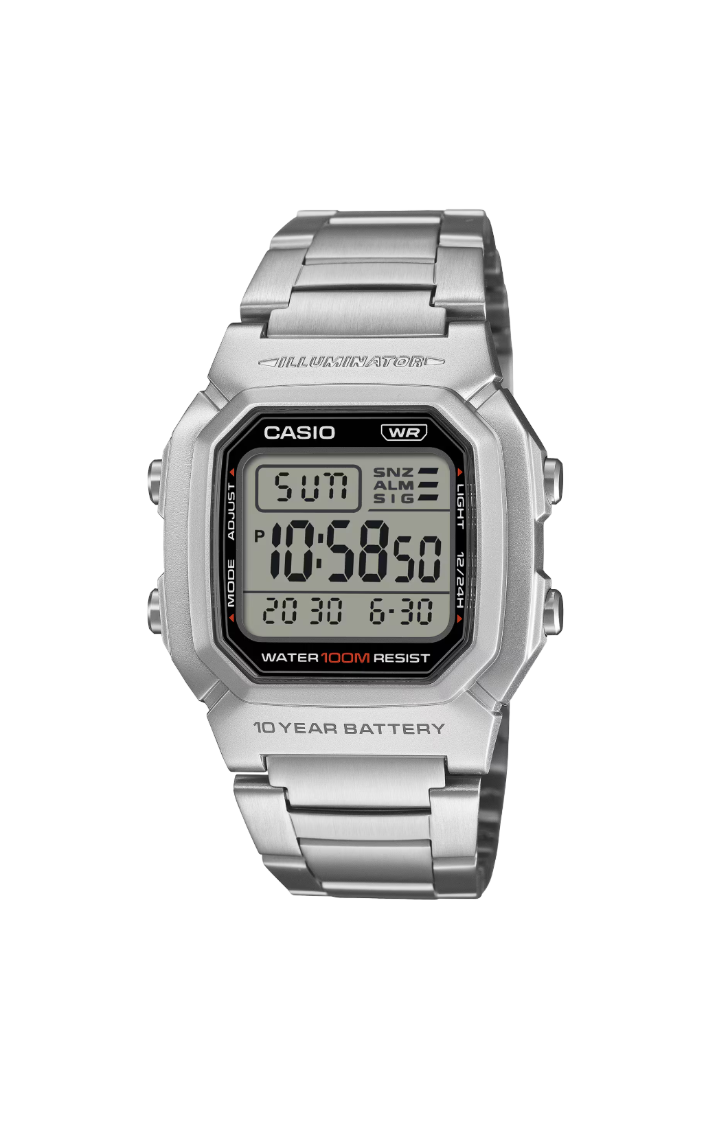 Casio W-800HD-1A