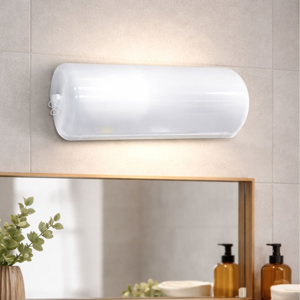 電精靈壁燈 LED/E27燈座｜壁掛式 防水防塵 台灣製【輕鬆購五金百貨】