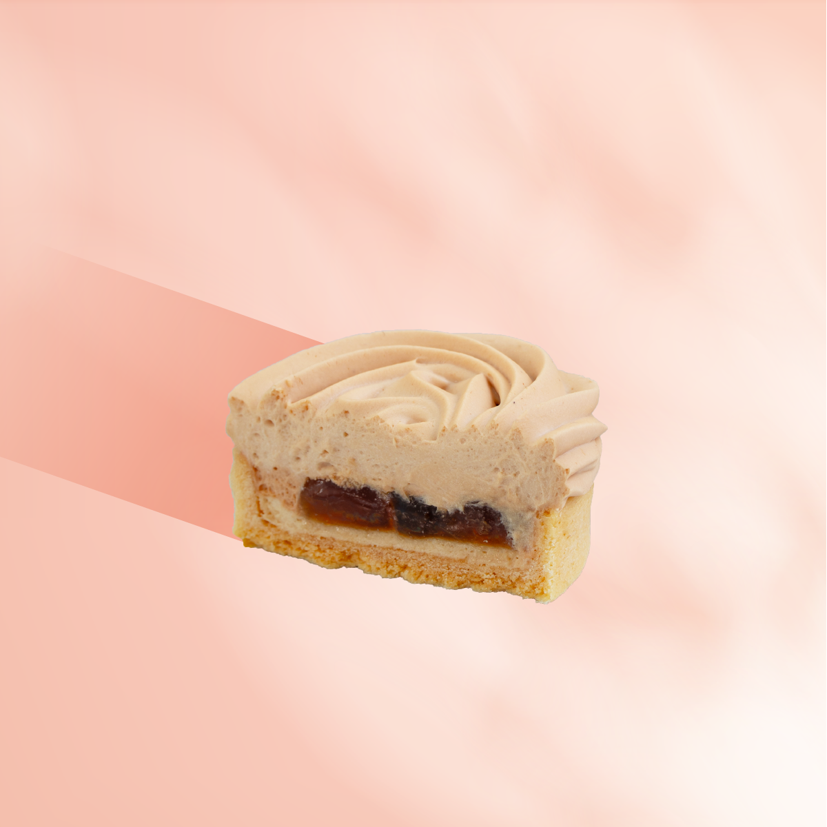 法式玫瑰塔│黑糖珍珠伯爵奶茶塔│香醇伯爵紅茶香