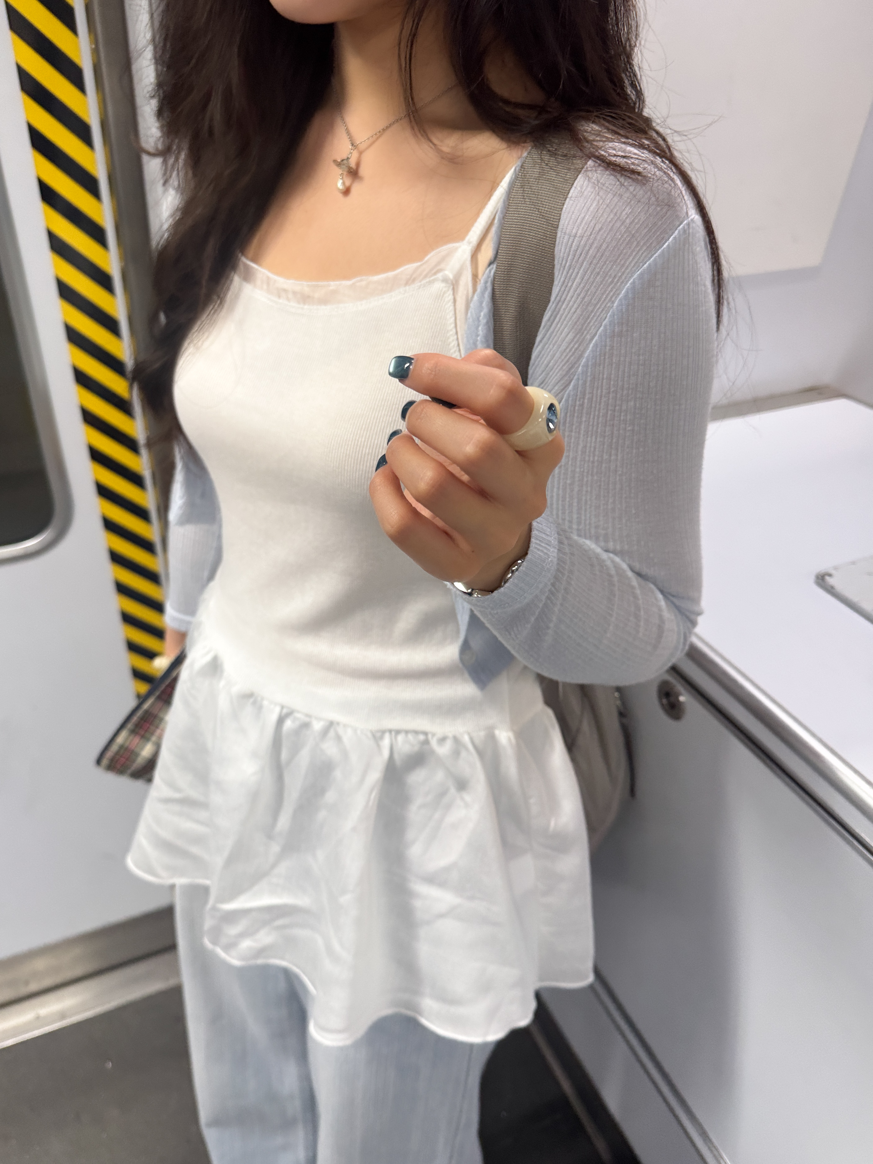 春夏必備//簡約layer