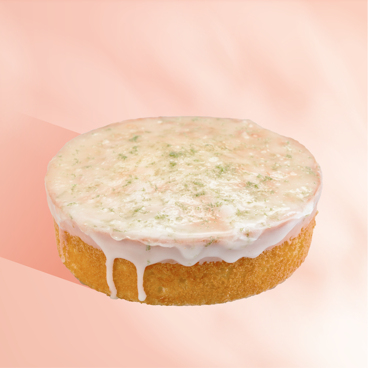 法布甜 老奶奶檸檬磅蛋糕 6吋