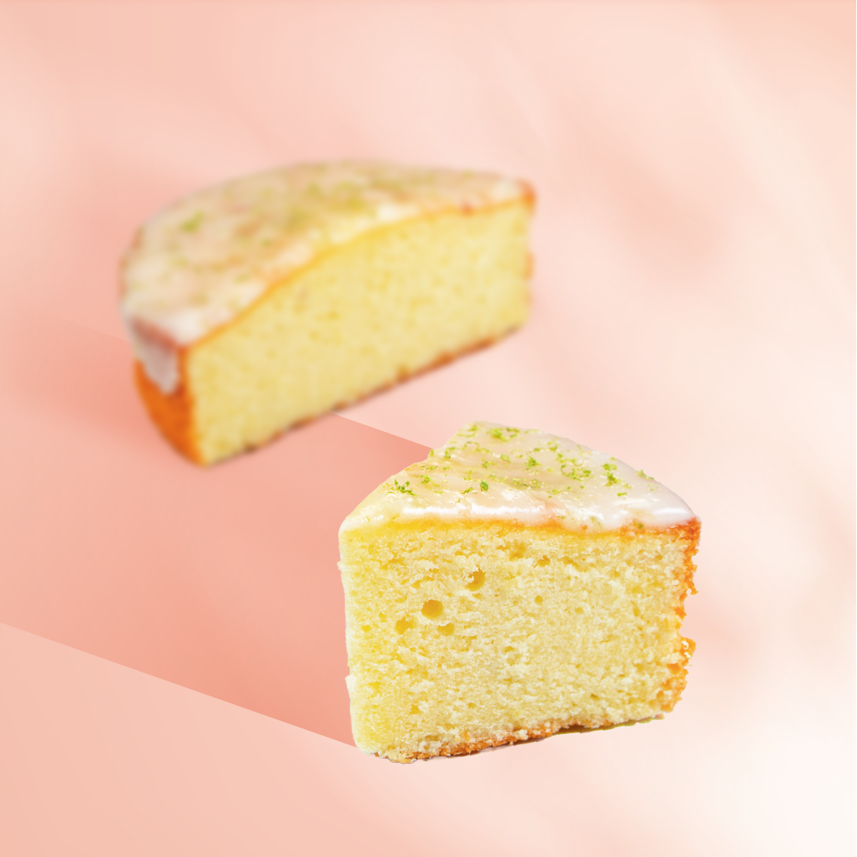 法布甜 老奶奶檸檬磅蛋糕 6吋