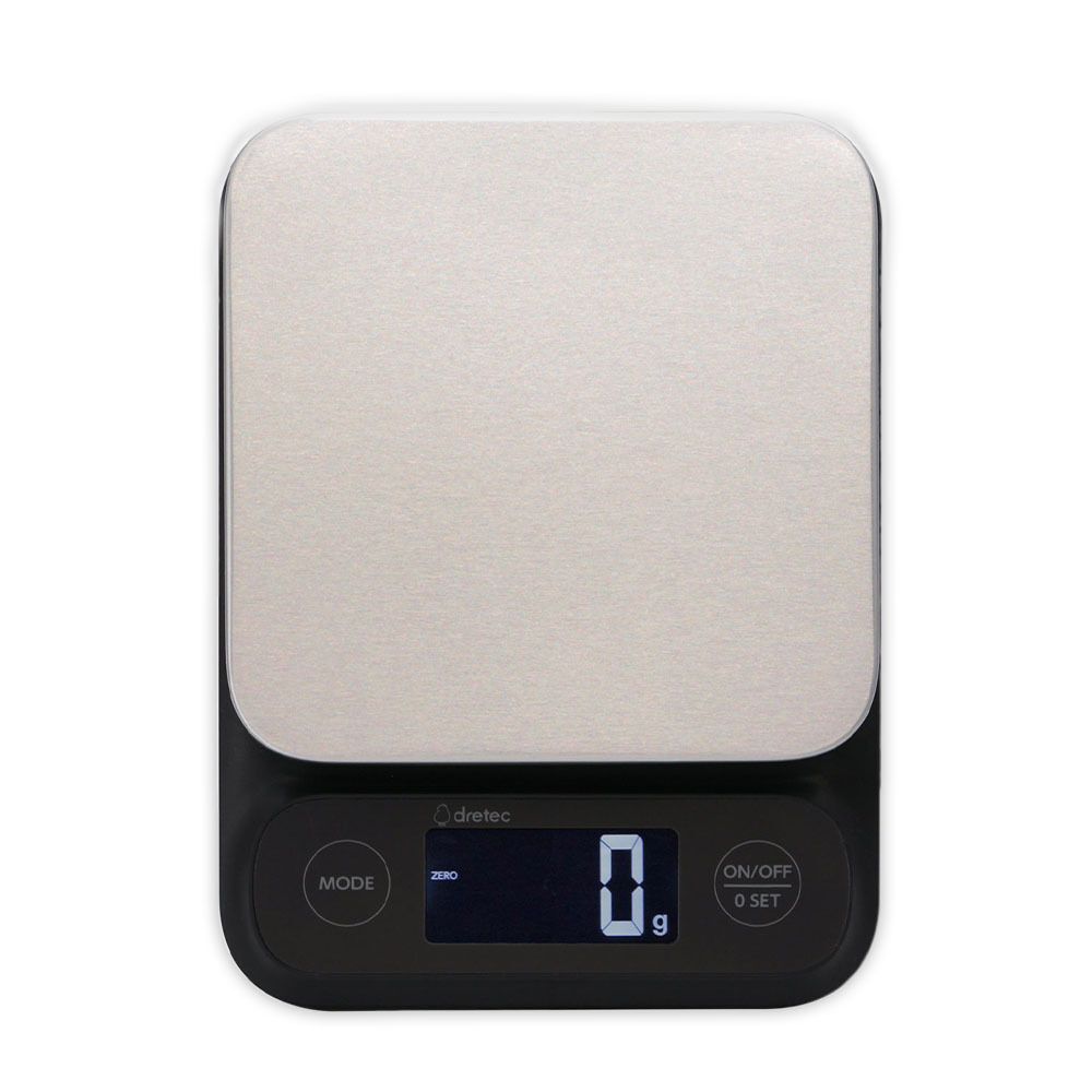 Dretec Terije 5kg廚房電子磅 (最少1g) KS-516