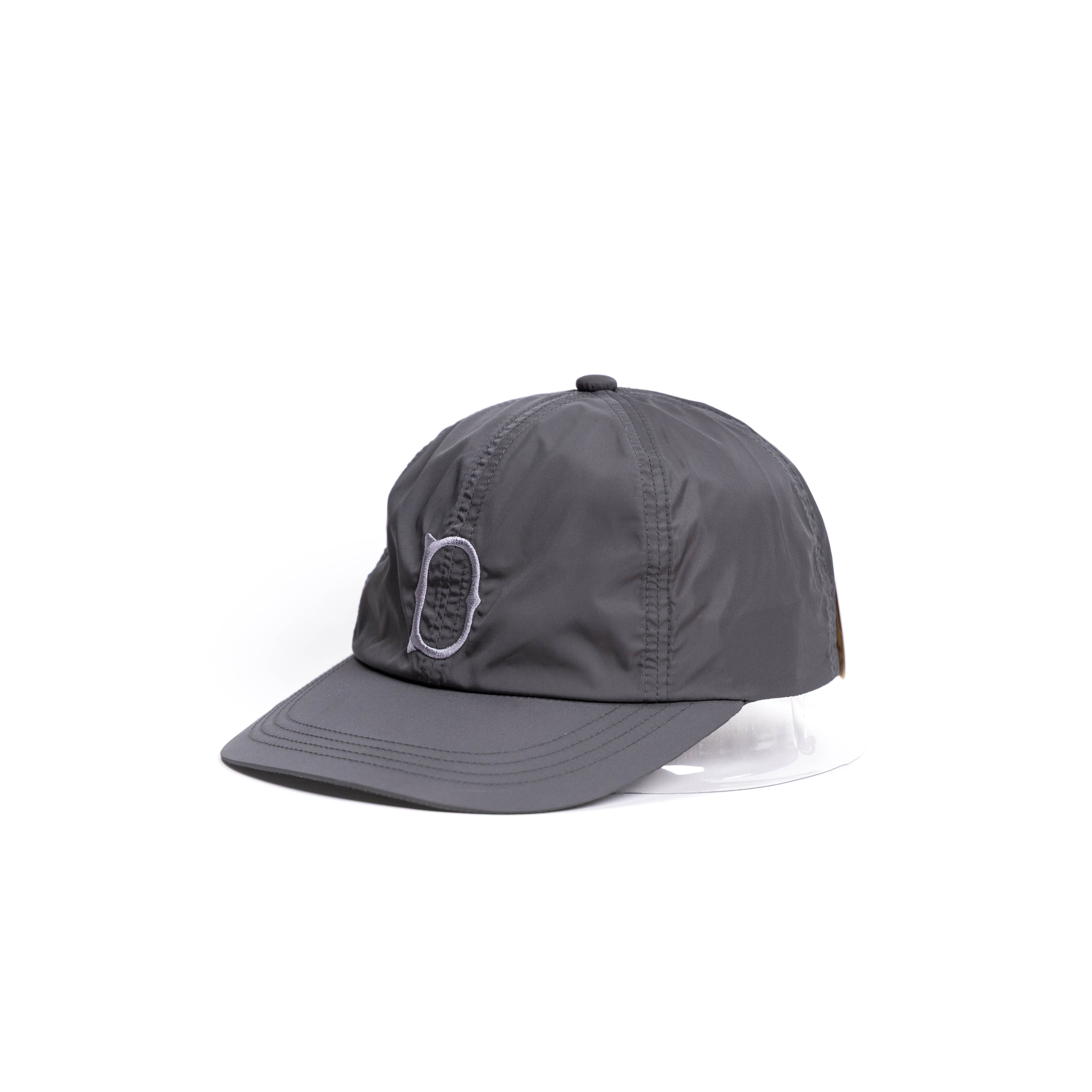 -(B05)-THE H.W.DOG&CO D-00012 UNION CAP-T  C.GRAY 東京限定 灰色 帽子