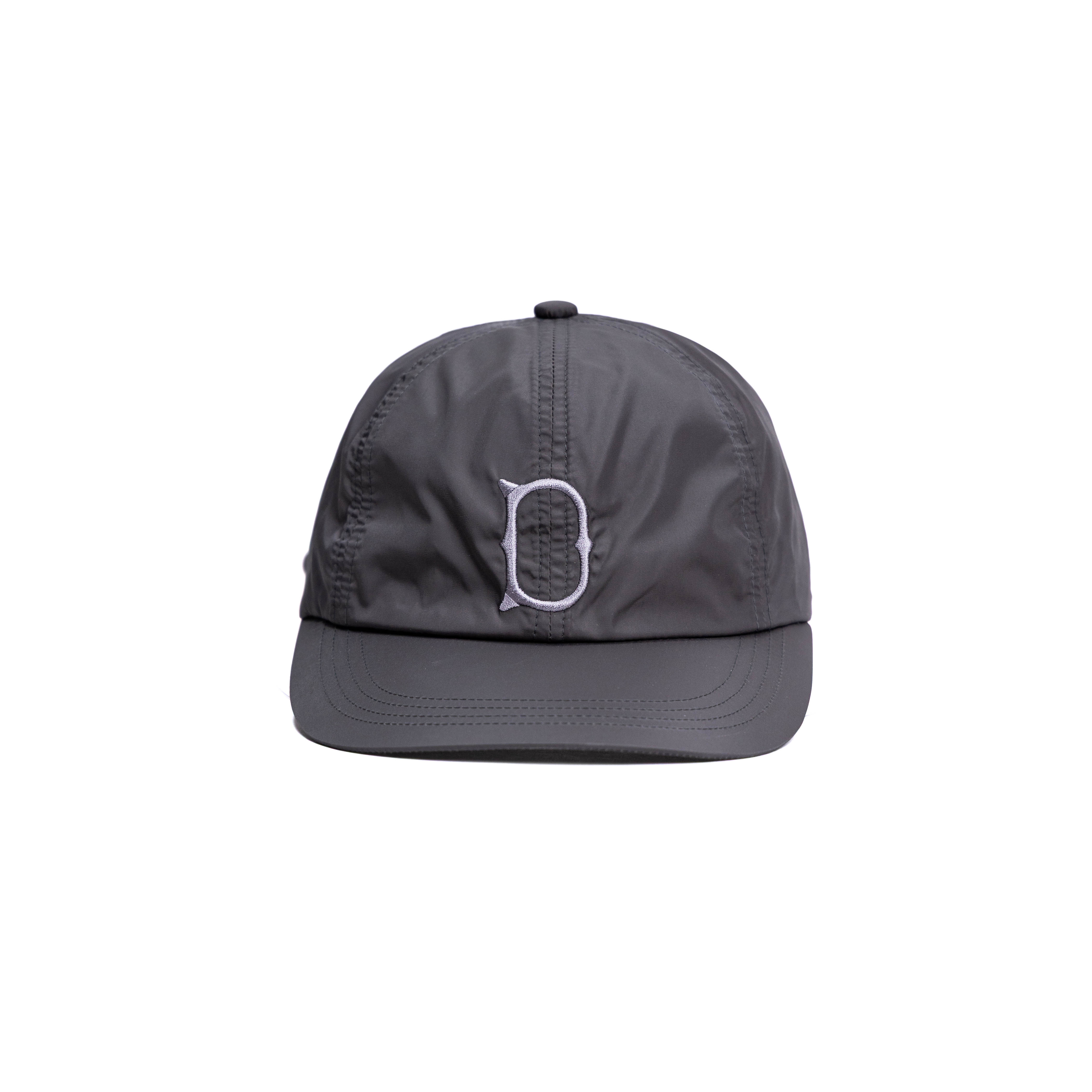 -(B05)-THE H.W.DOG&CO D-00012 UNION CAP-T  C.GRAY 東京限定 灰色 帽子