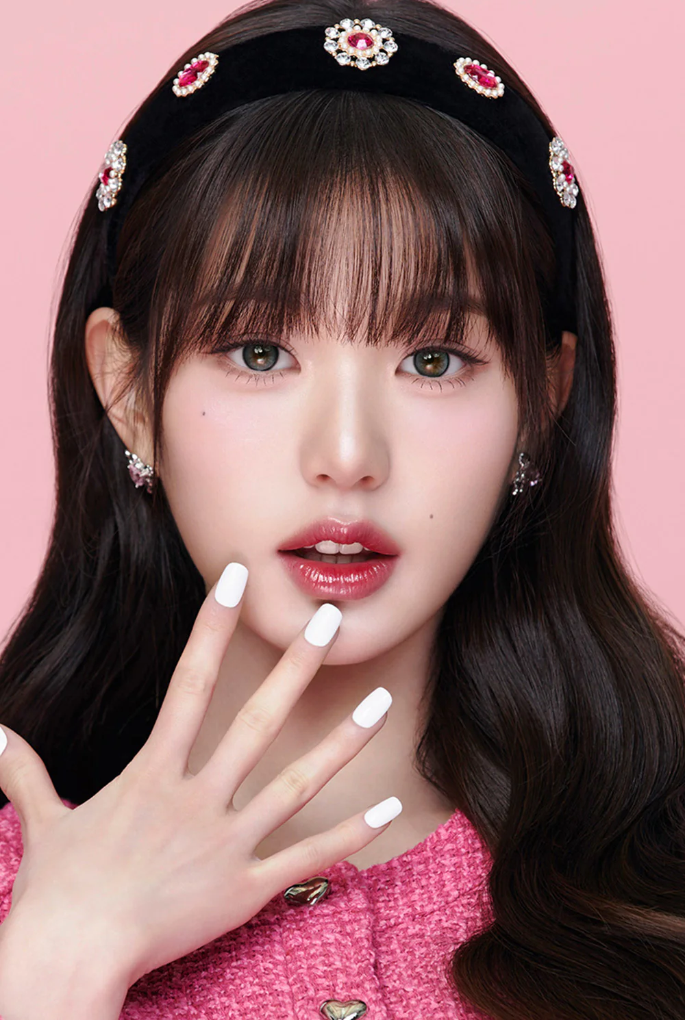 HAPA KRISTIN Dolly Kristin 1 Day 隱形眼鏡【5款色號】