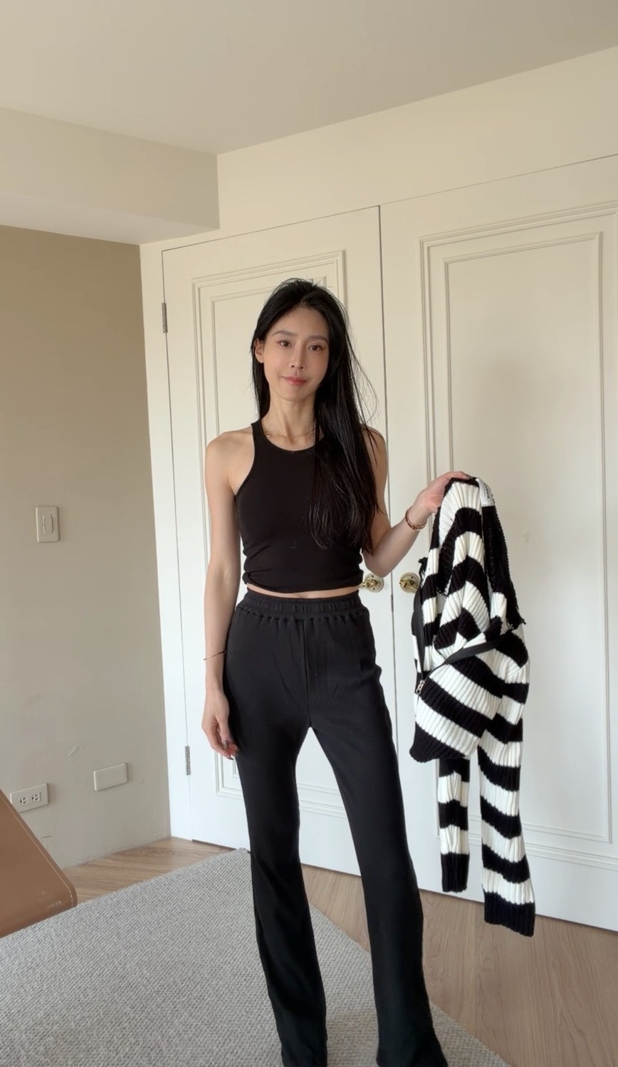 ｜韓國｜挖背短版BraTop *少量現貨