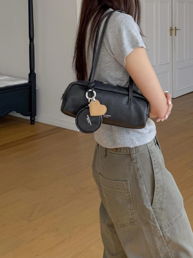 【 4/19收單 】Bucks & Leather Pound Bag Mini 法式吐司迷你號 韓國